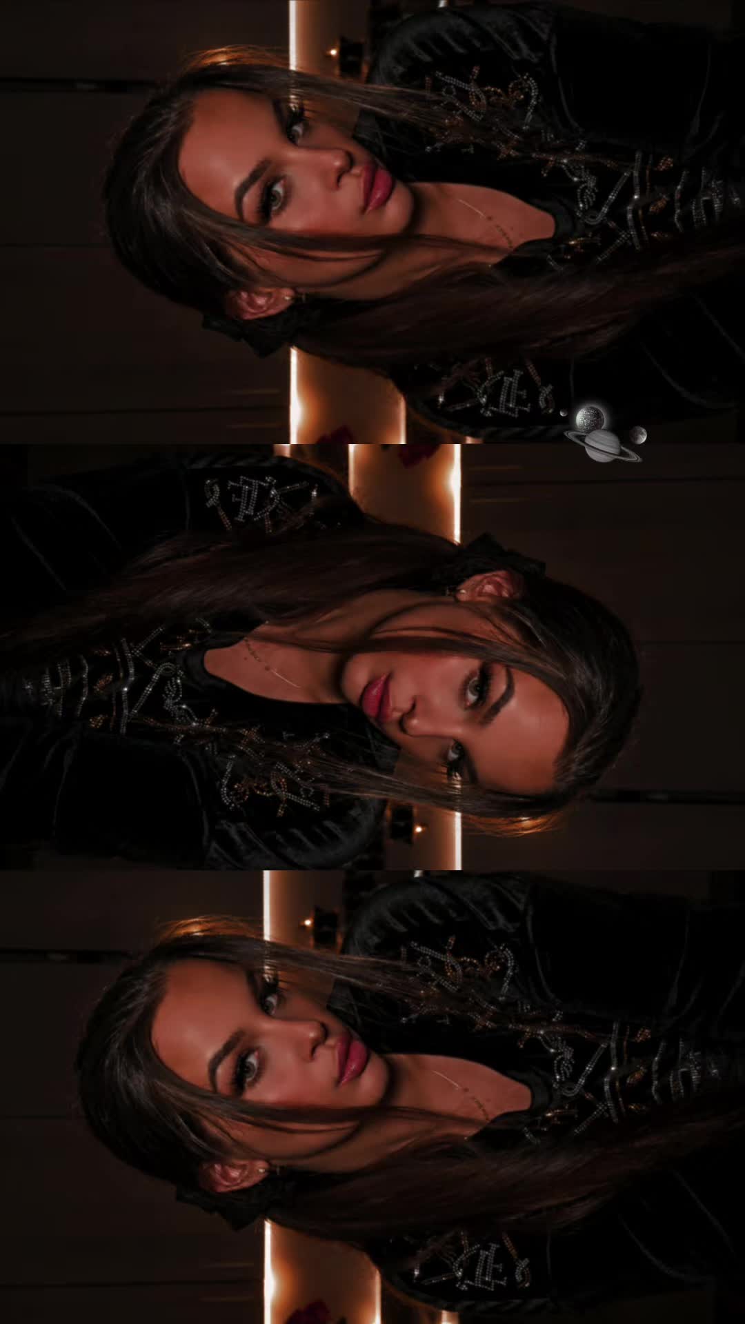@bad girl Nina 777