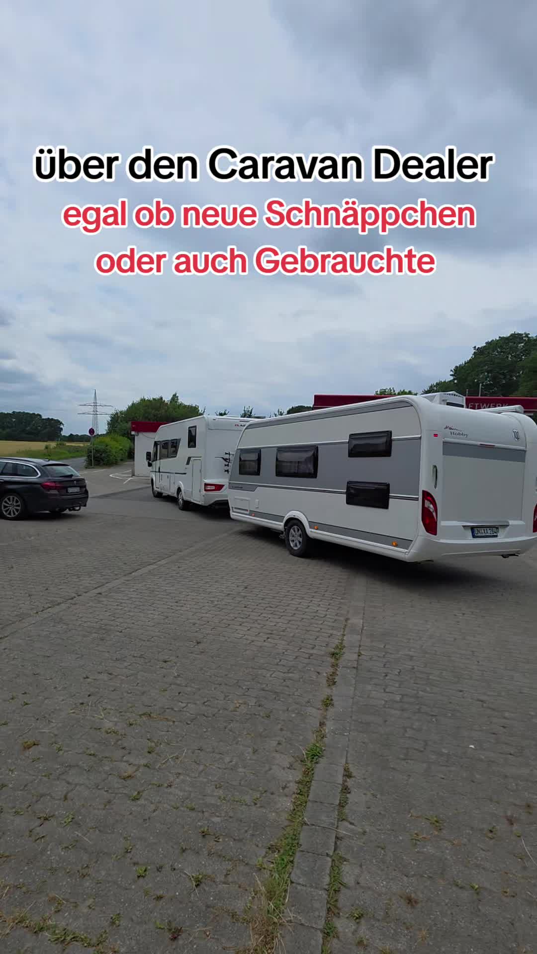 @Caravan Dealer