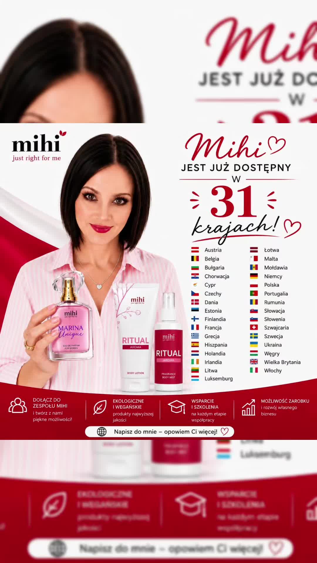 @kosmetyki Mihi/Oriflame