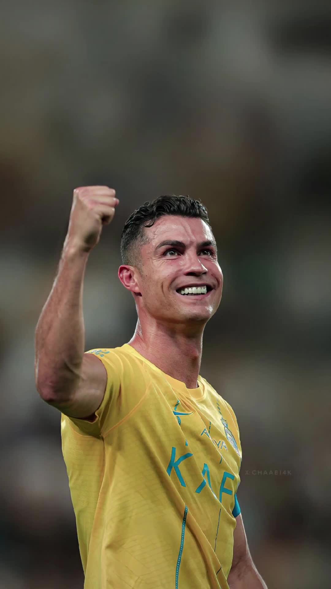 @CR7 Edits