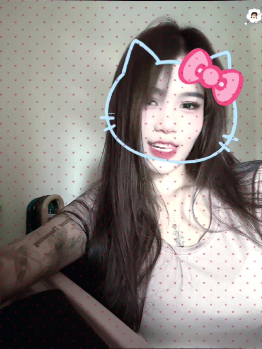 @หน้าเหวี่ยงยิ้มหวาน!! 💋