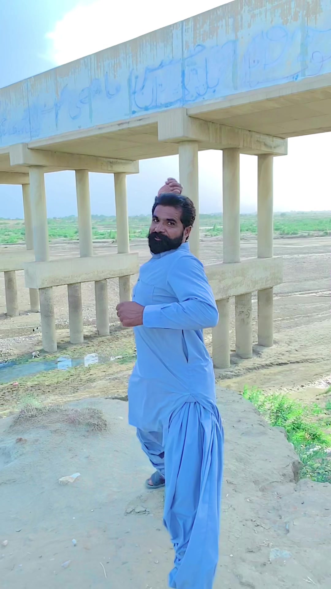 @Majeed King Of Taunsa❣️