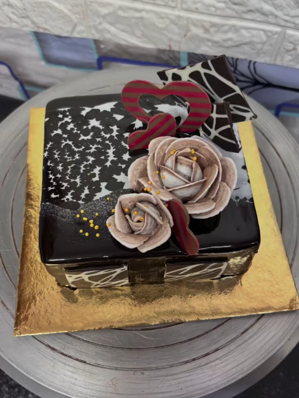 @cake