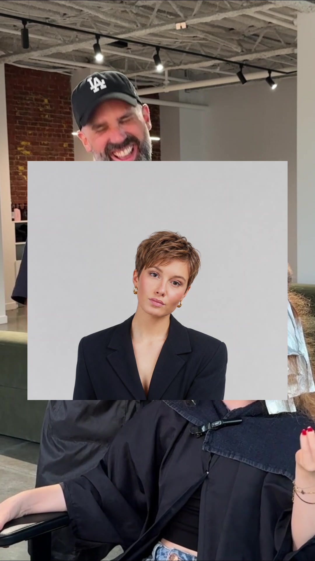 @Éric - Hairstylist