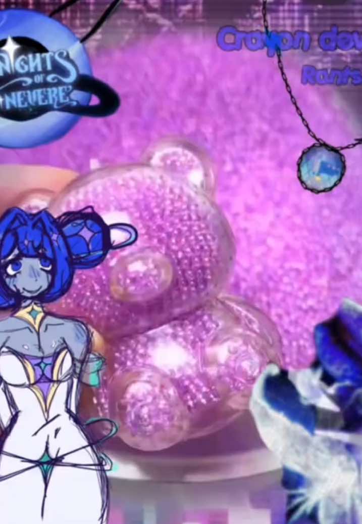 @Crayon devourer jr