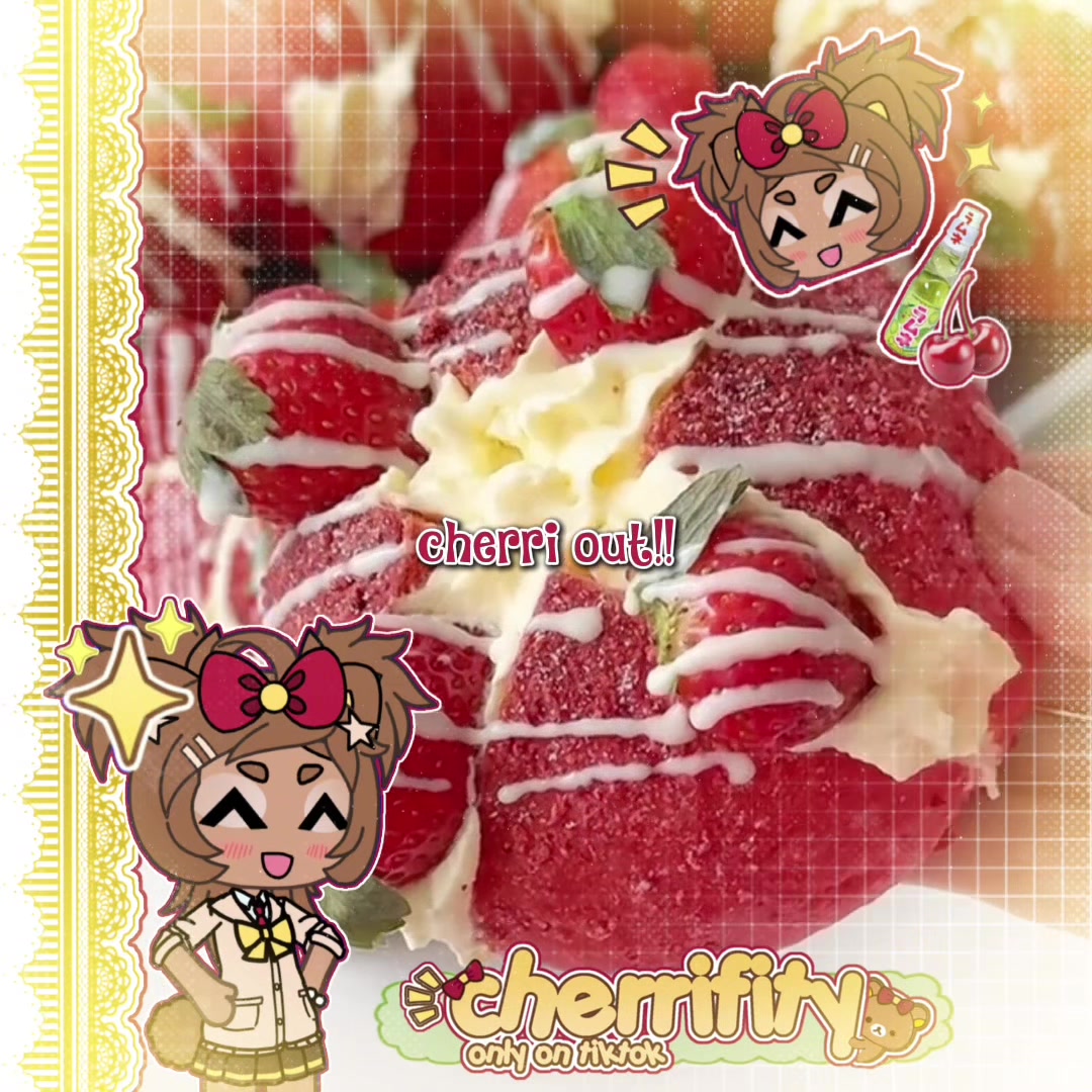 @꒰ ⊹ . cherri !! ₊ ˚