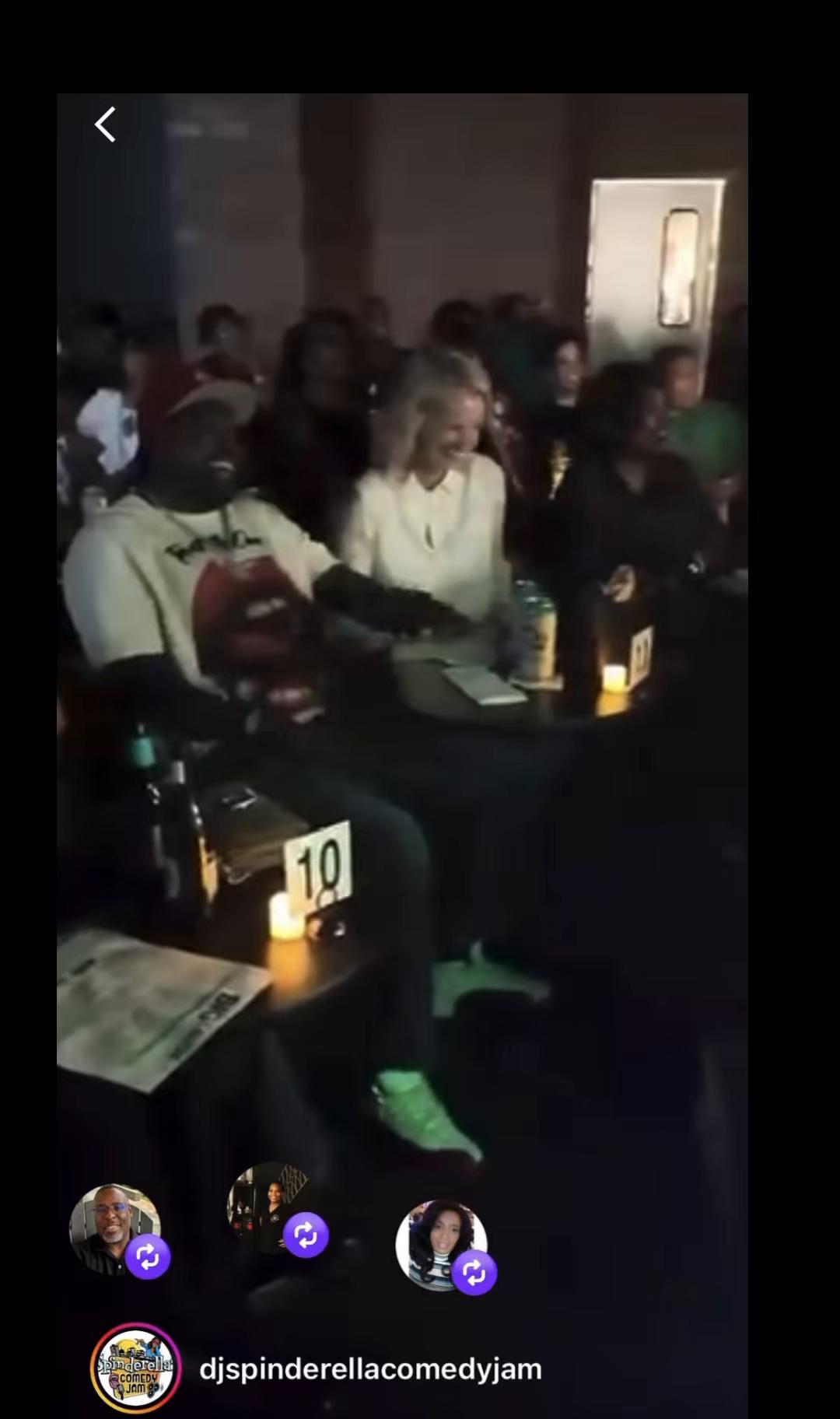 @Comedian Q