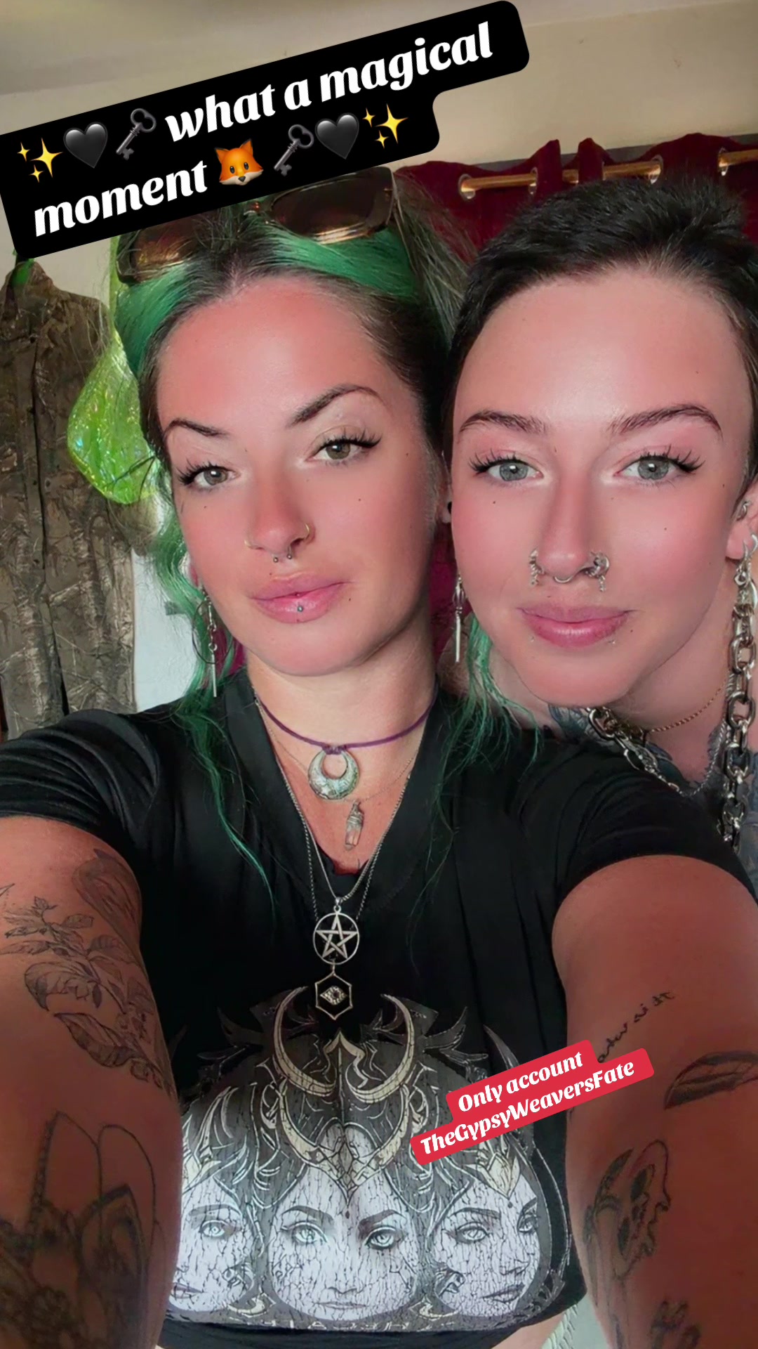 @TheGypsyWeaversFate
