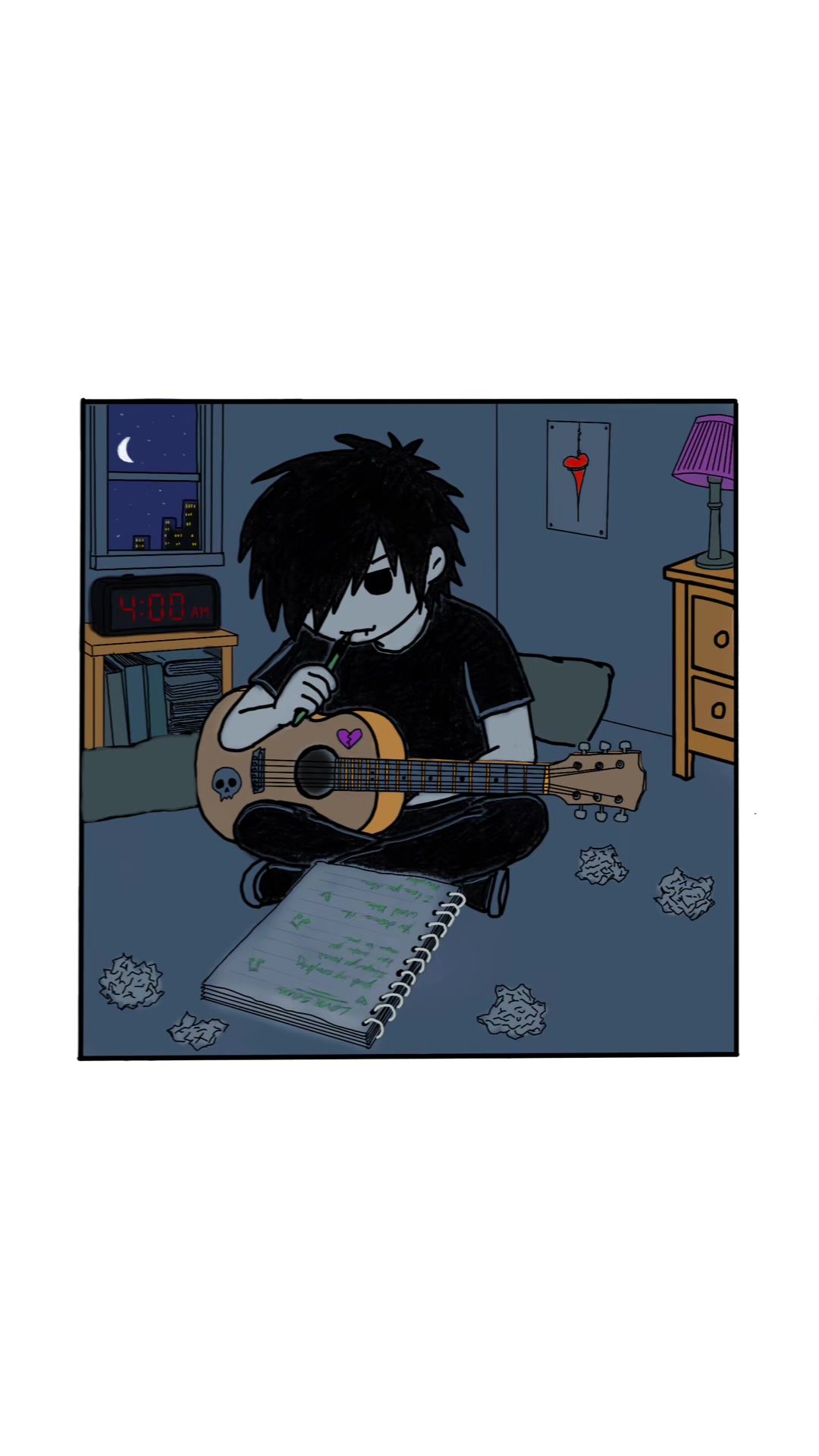 @Emo Dan