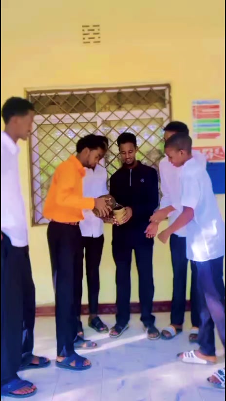 @Ustadh Abdihakim Bashir Noor