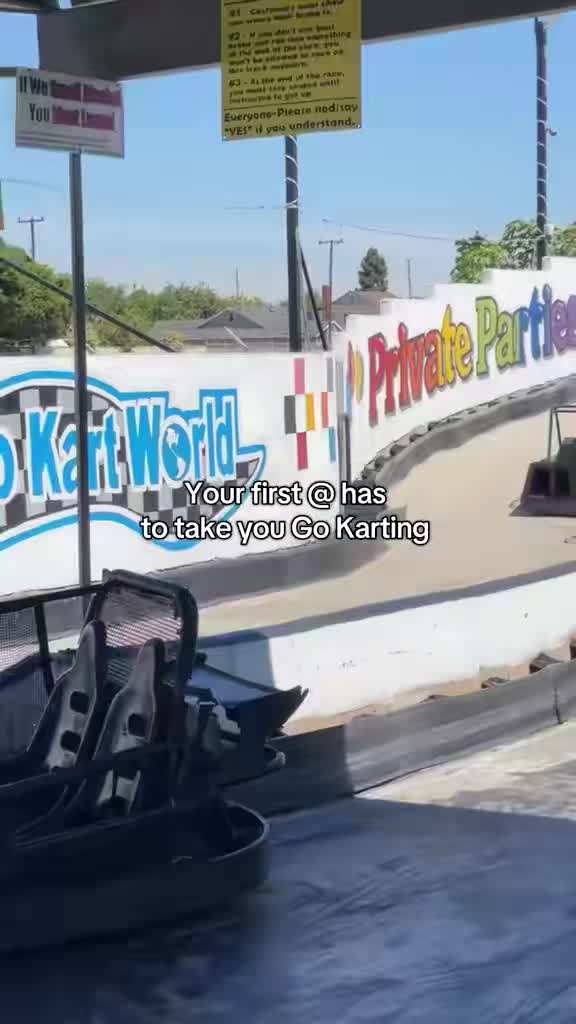 @Go Kart World