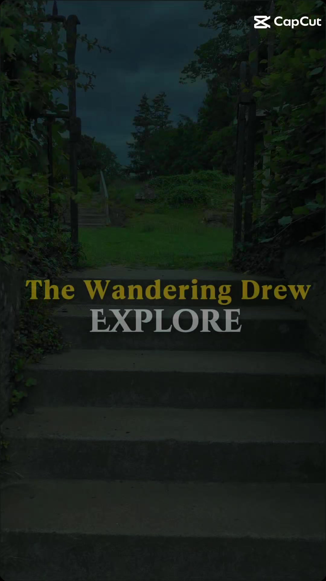 @The Wandering Drew