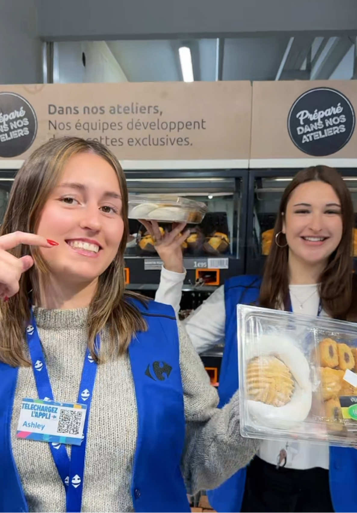 @Carrefour Laval