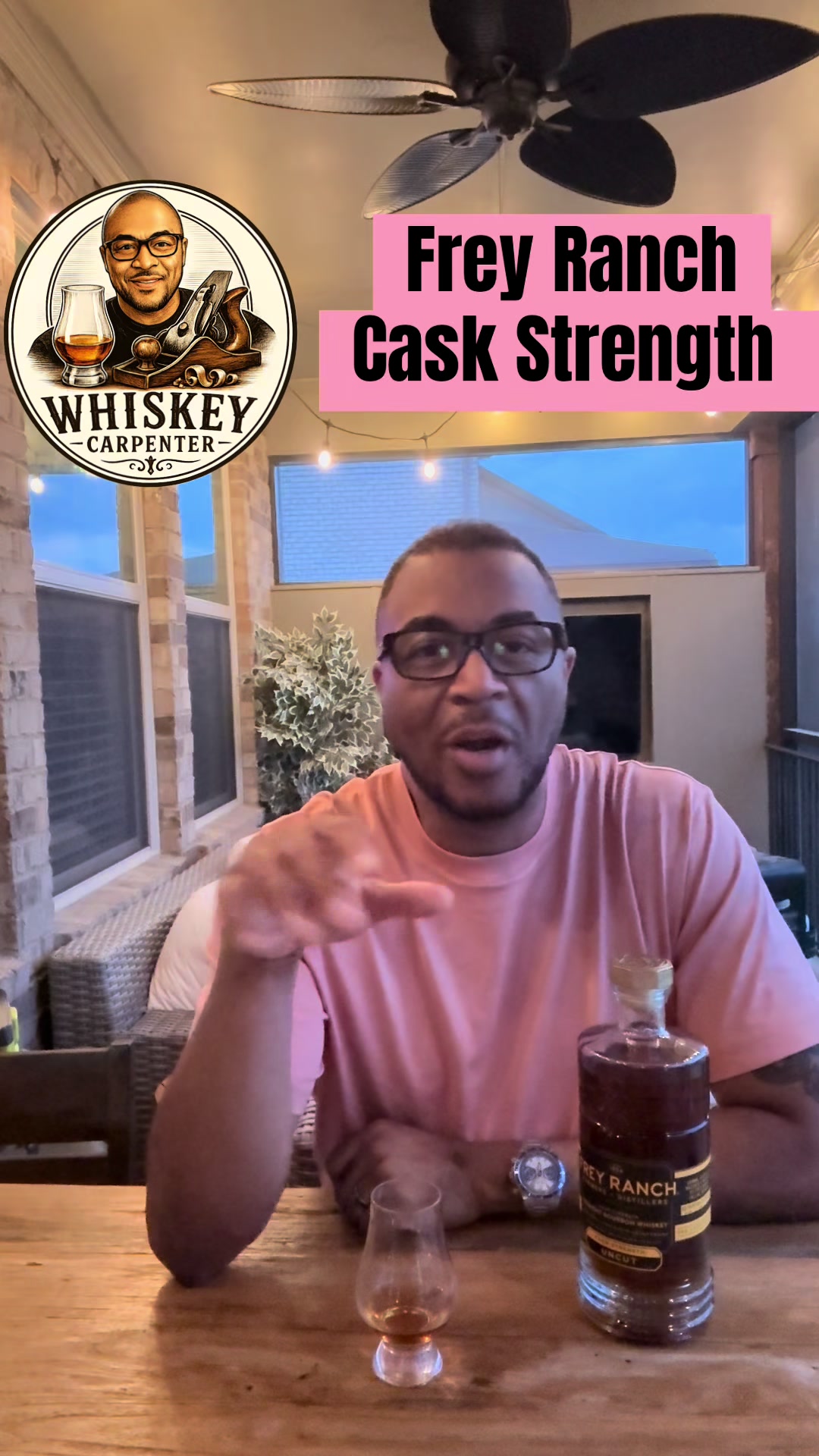 @The Whiskey Carpenter