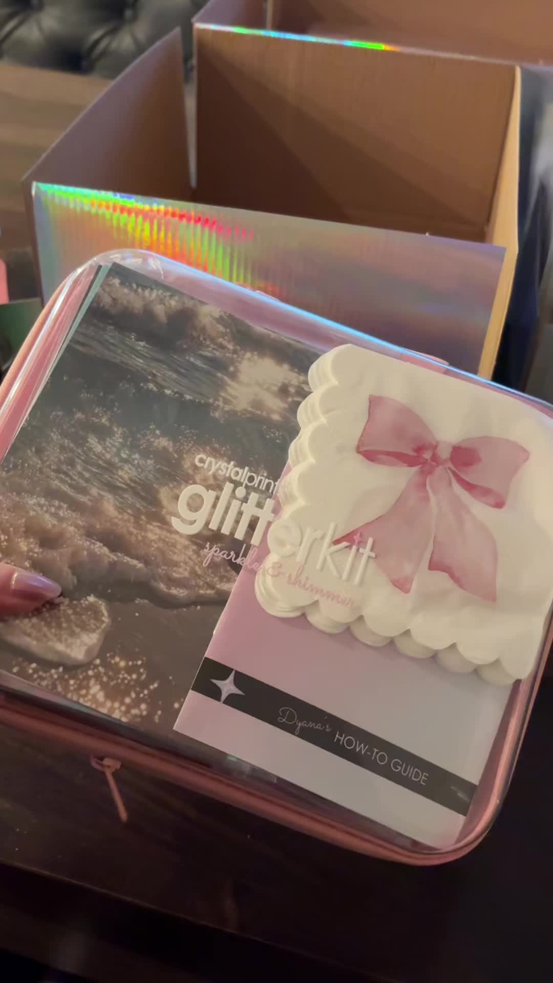 @Dyana ✨ Glitter Artist
