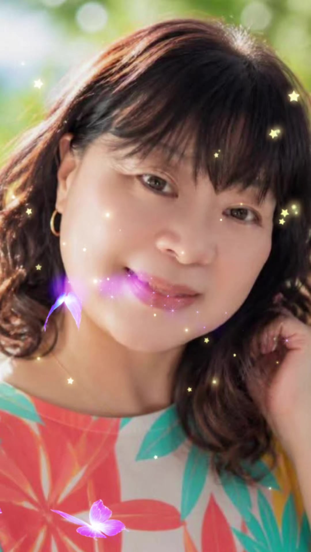 @王村美
