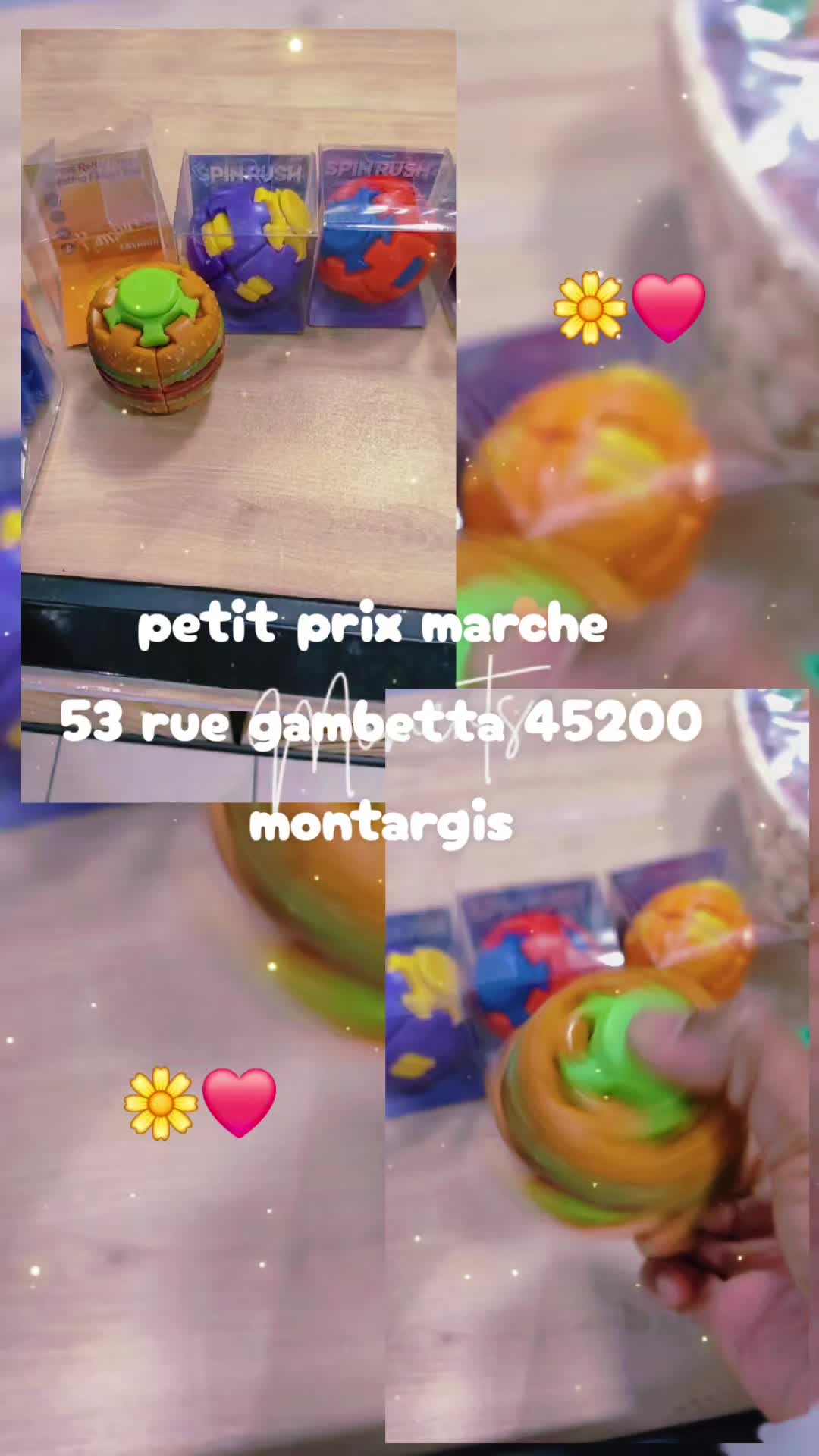 @petit prix marche