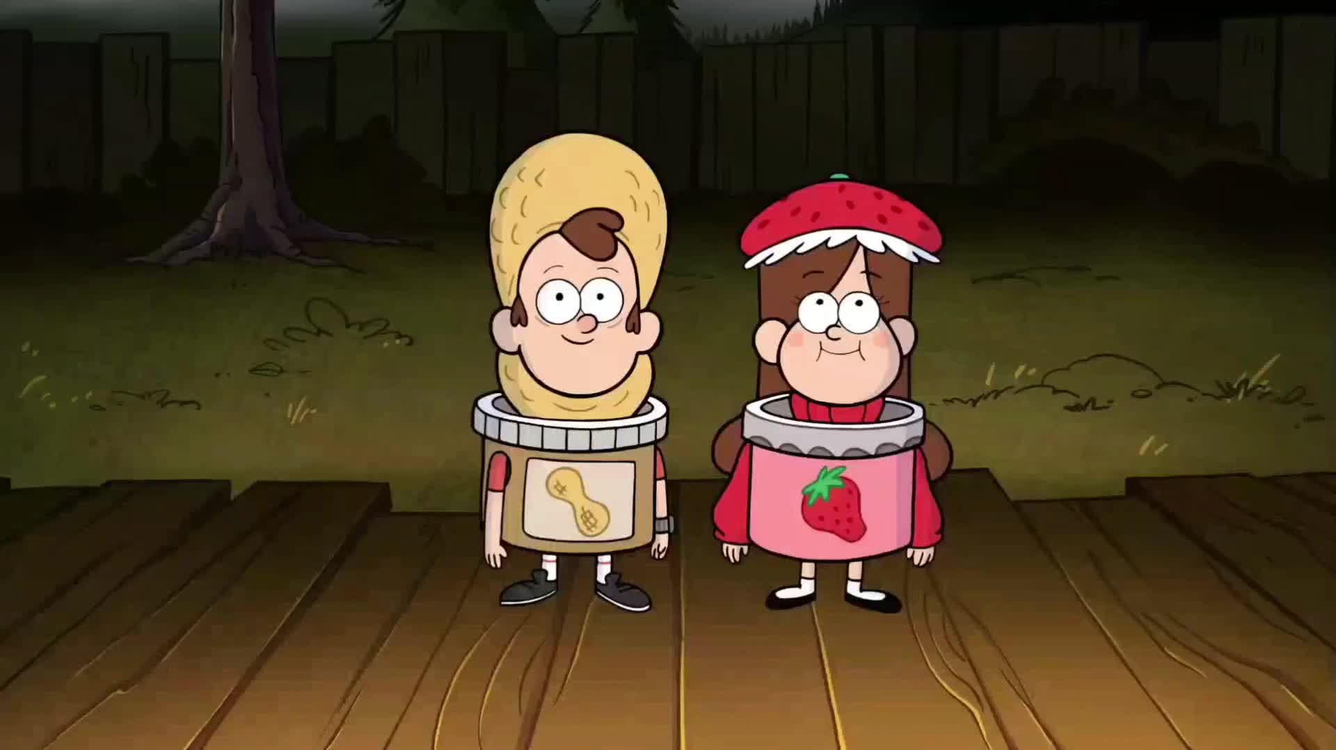 @~❤️🔥Gravity Falls💯~