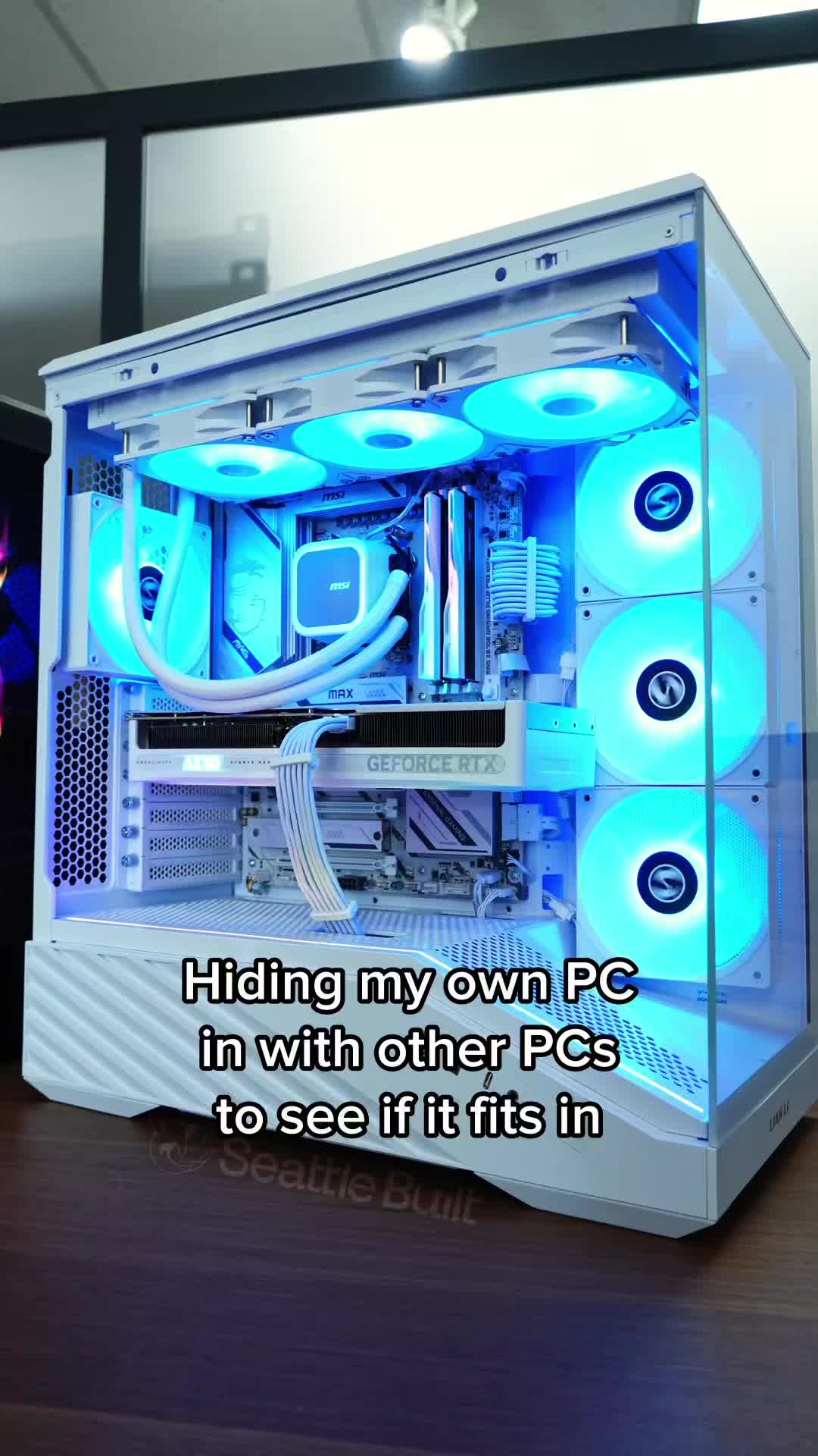 @Seattle Built PCs