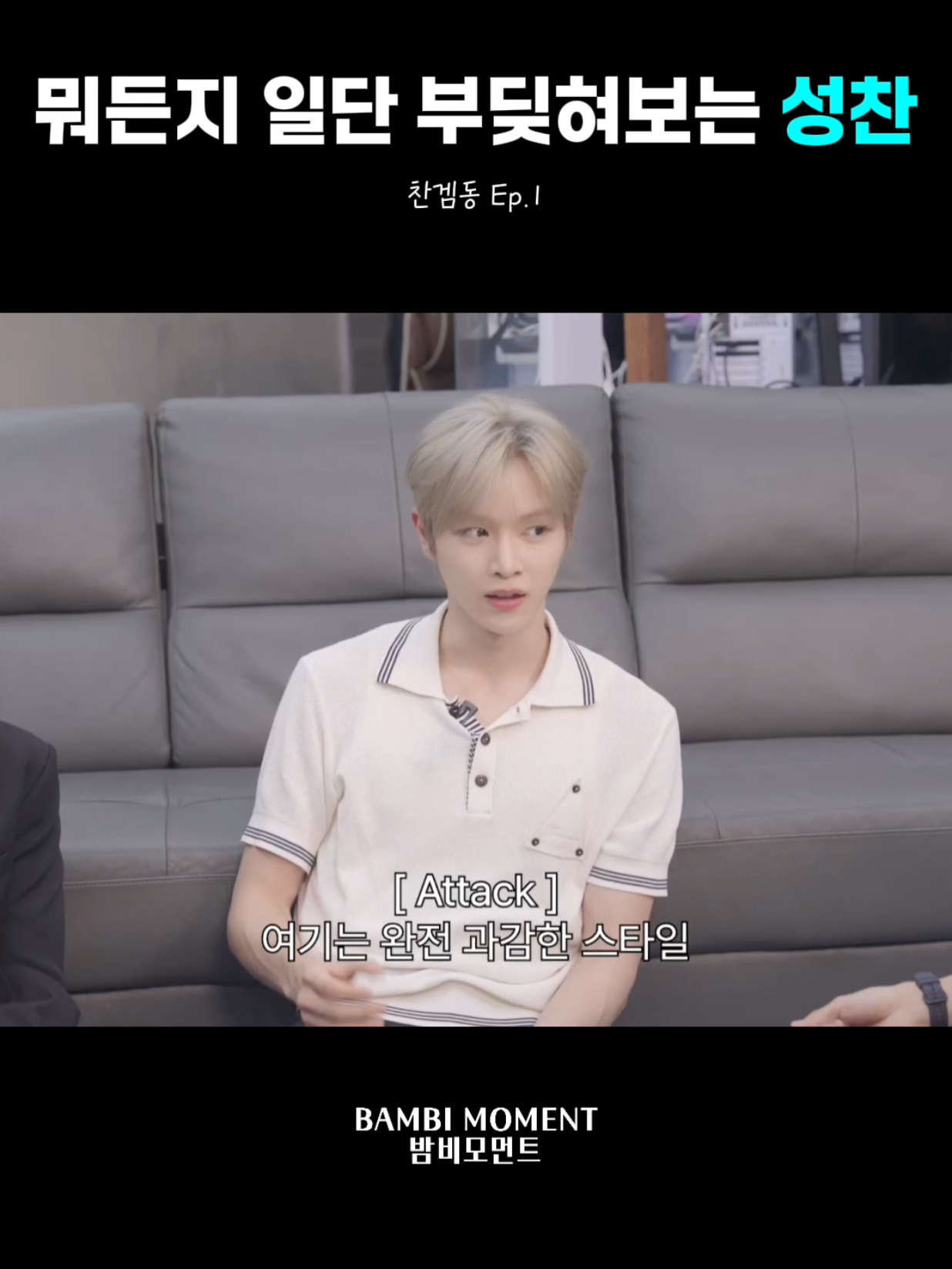 @밤비모먼트 Bambi Moment