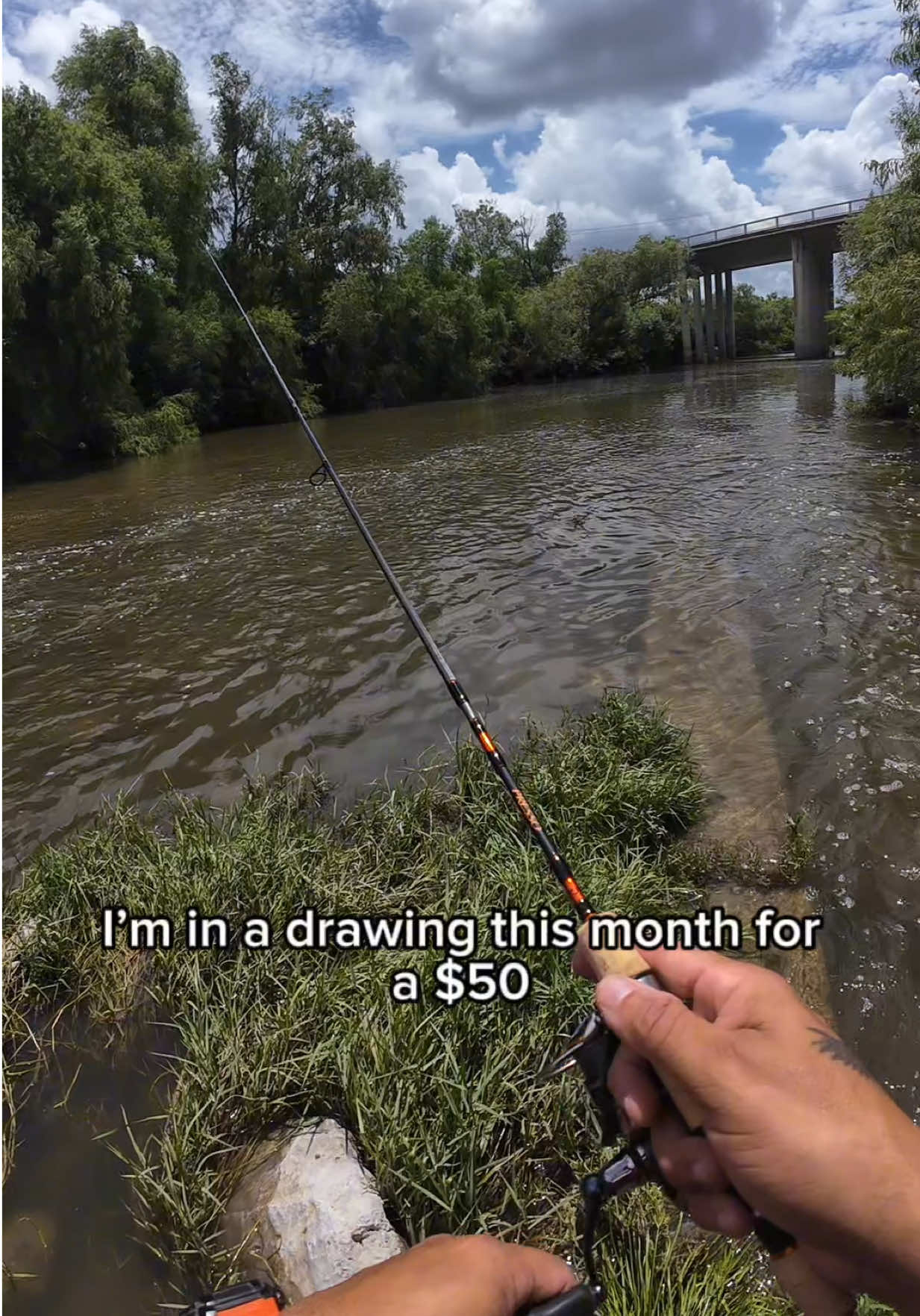 @Oilfield Angler Fishing
