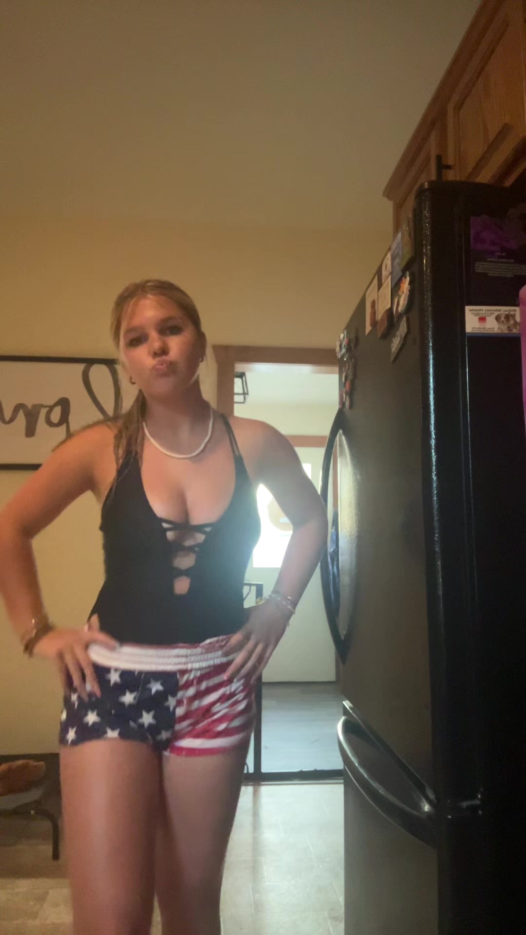 @Blondie baby