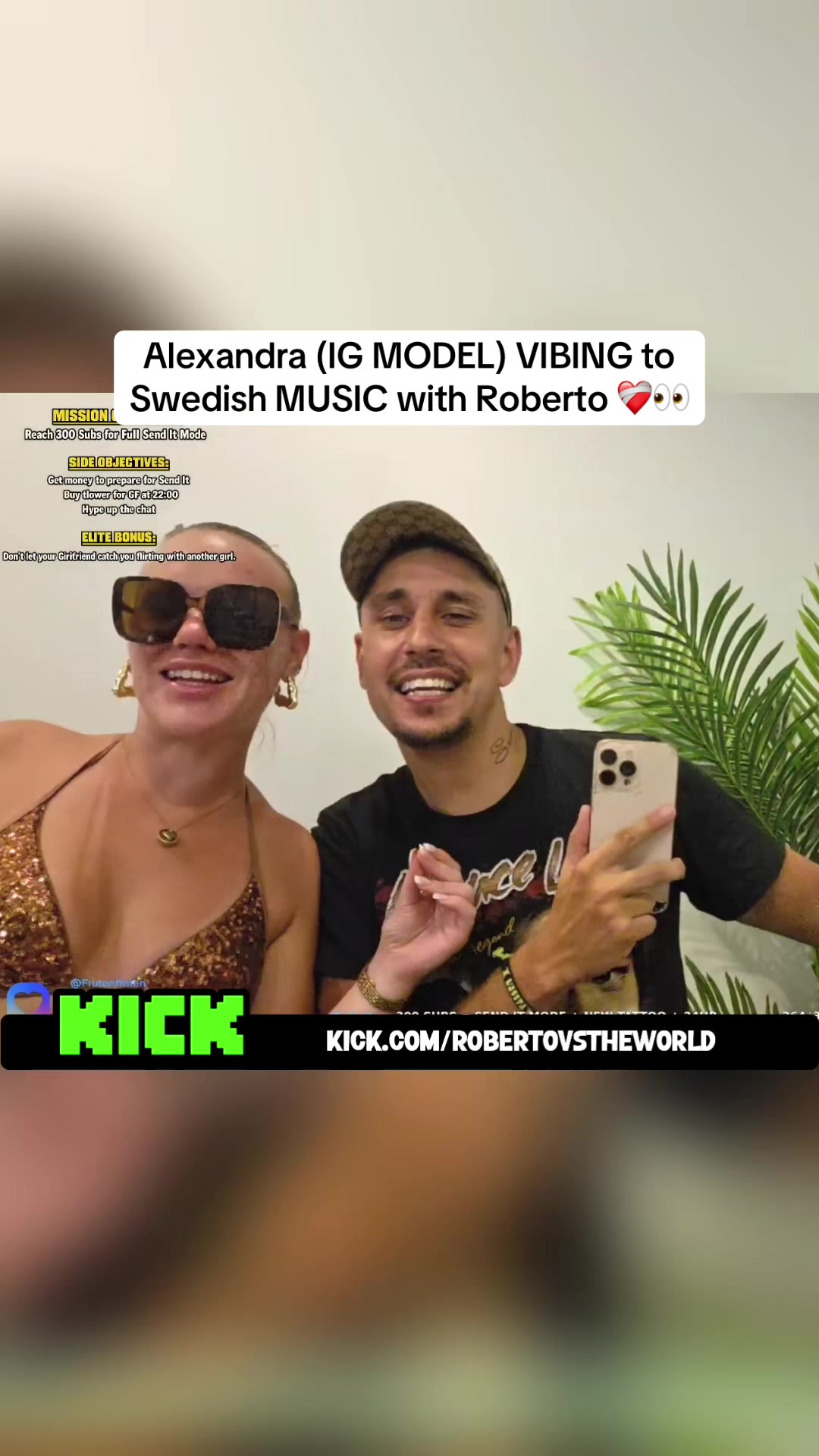 @ROBERTOVSTHEWORLD