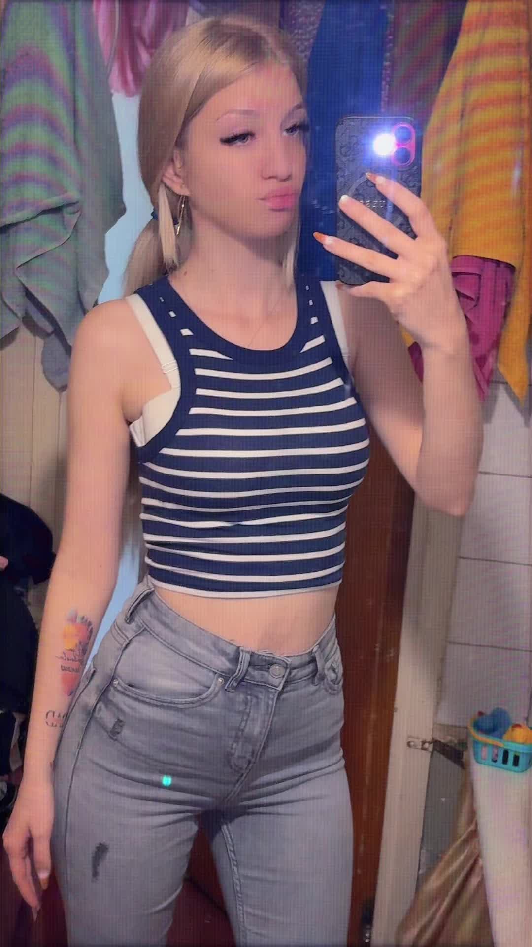@Blondina😜