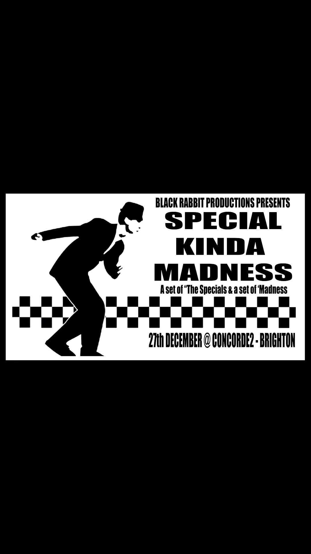 @Special Kinda Madness