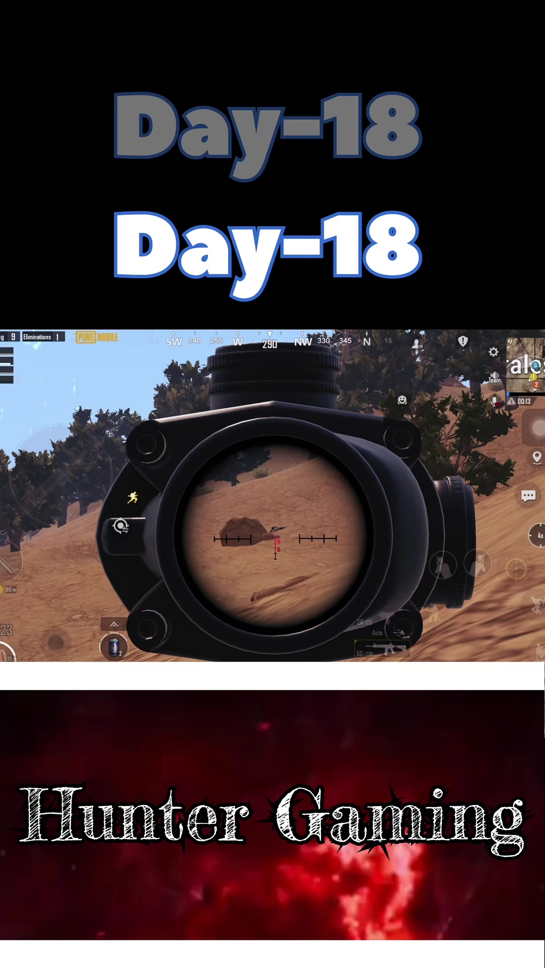 @PUBG gaming