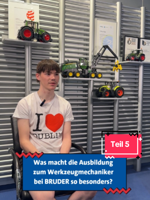 @BRUDER Spielwaren