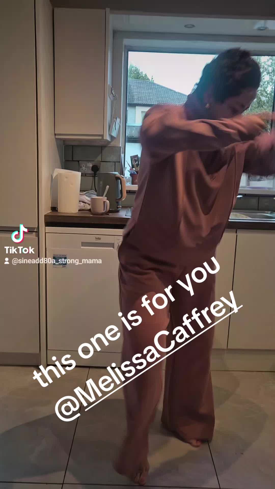 @Sineadd80-A-Strong-Mama
