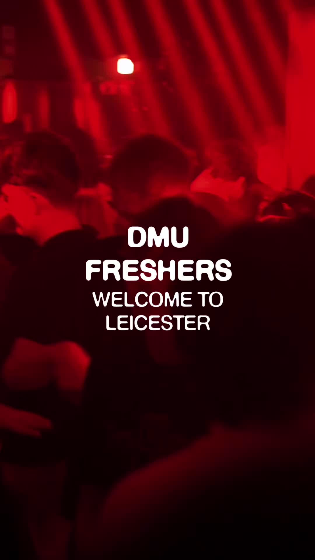 @Mosh Leicester