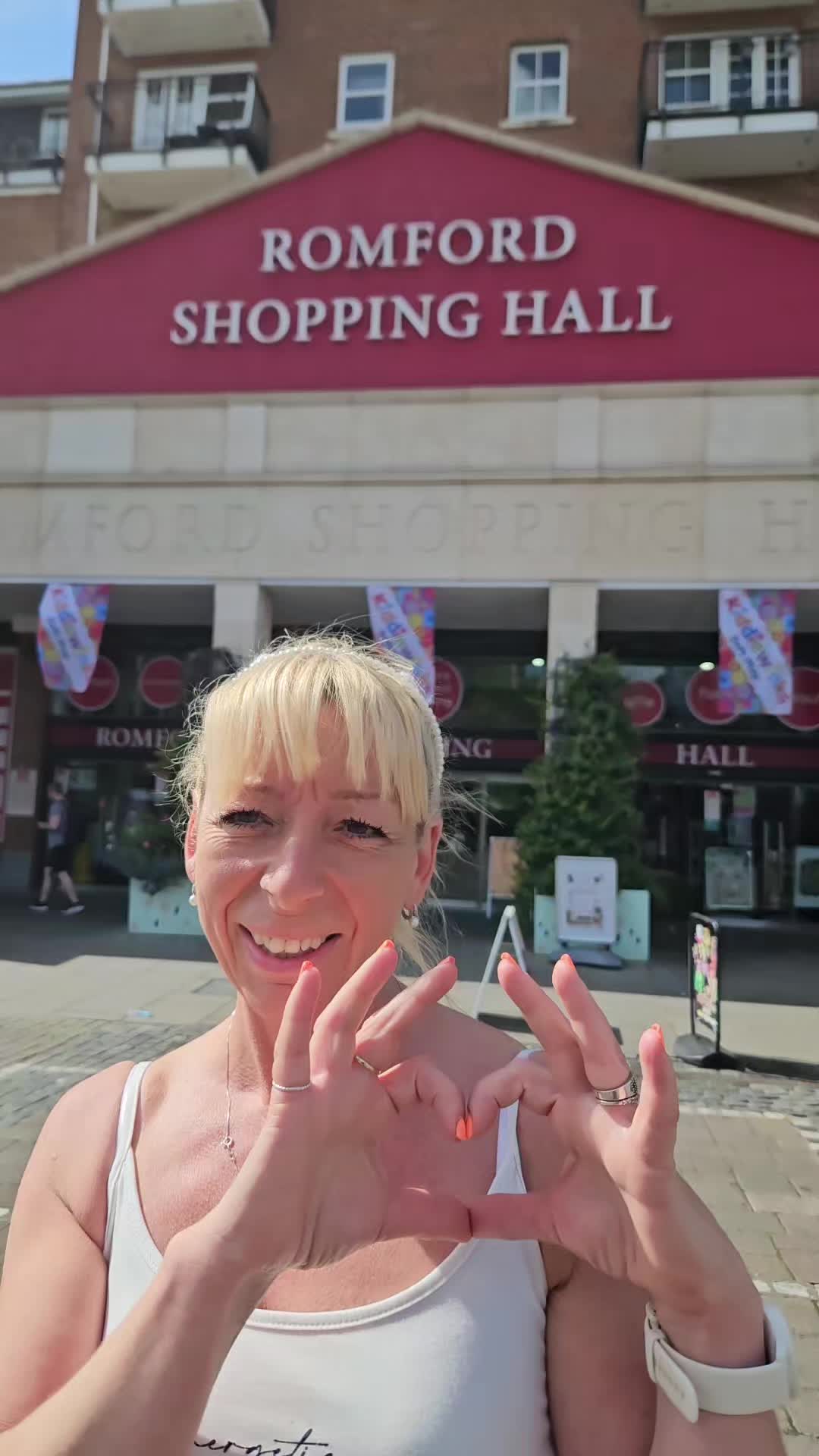 @Romford Shopping Hall