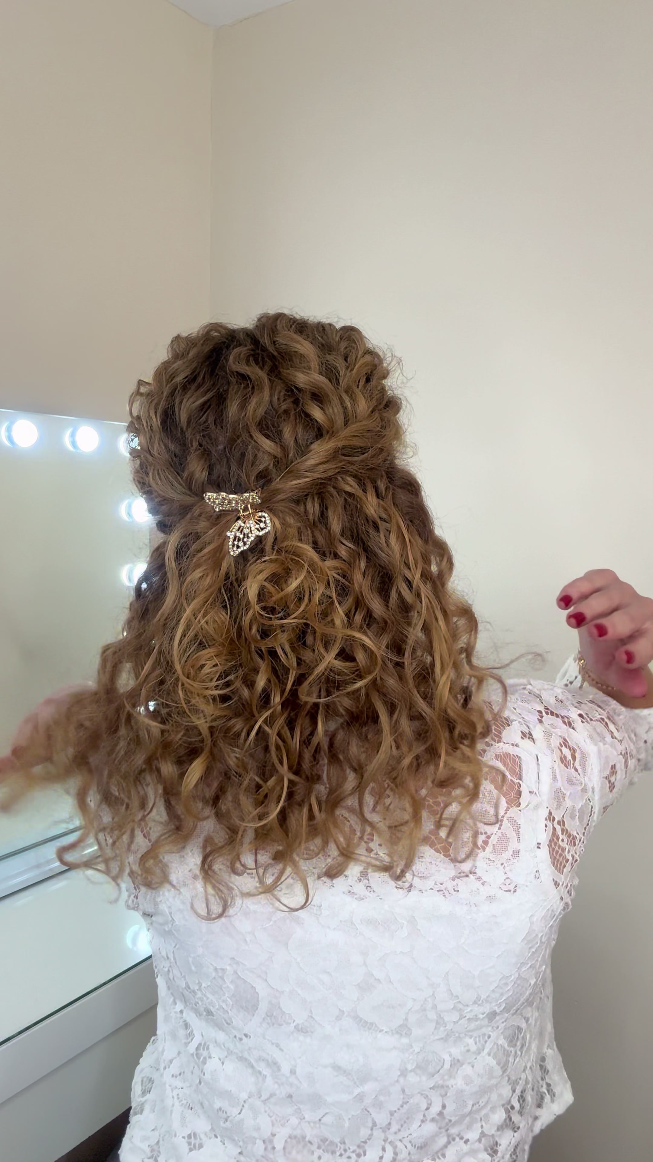 @Meg ➰ Curly girl