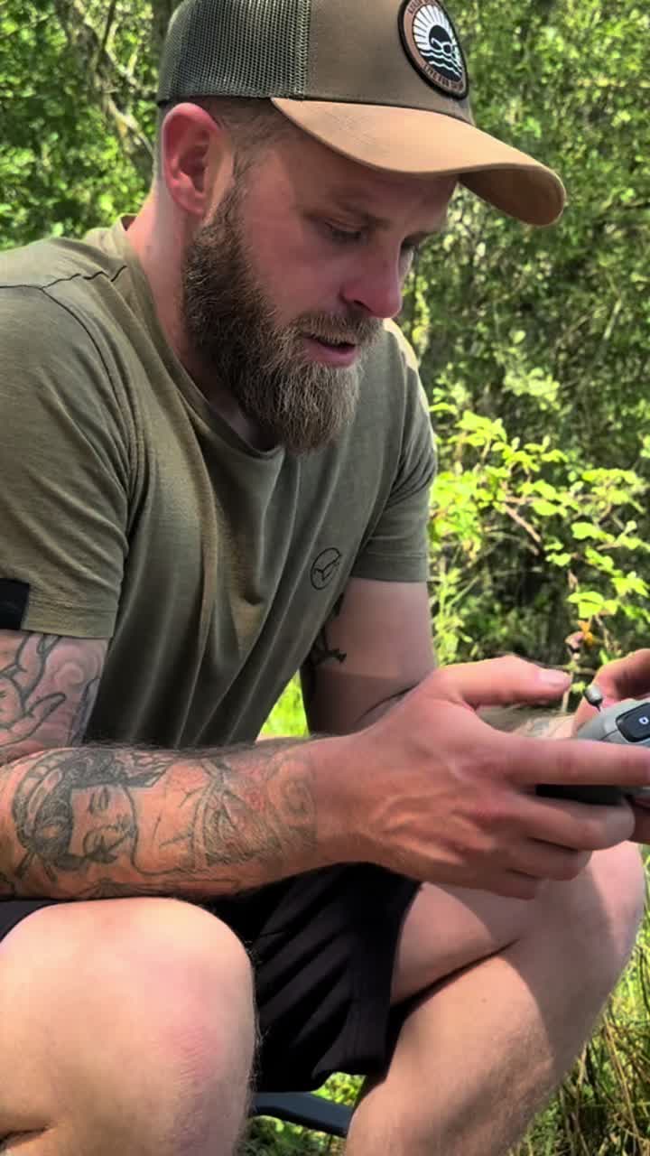 @Fishing with Michael