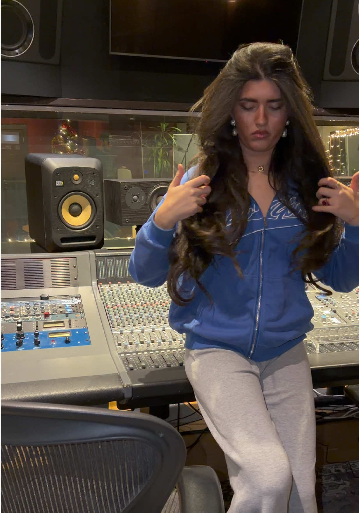 @Angelina Jordan