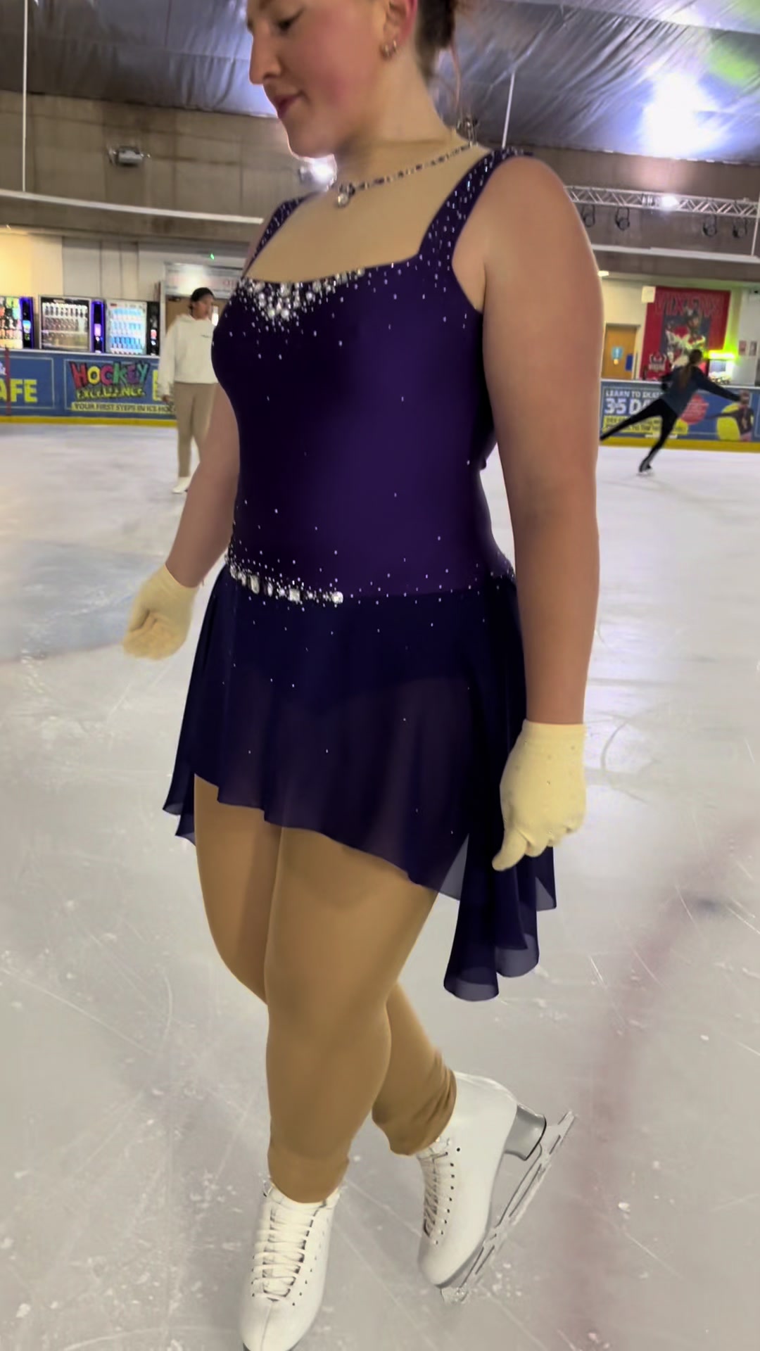 @Sofiá On Ice