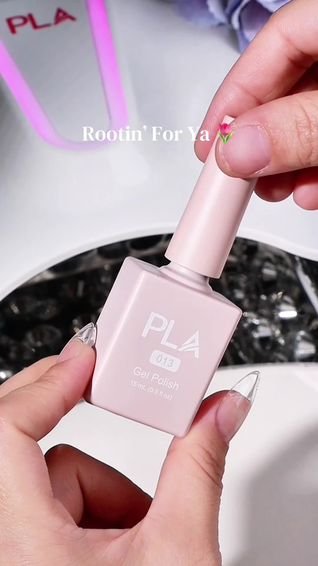 @PLA Nails