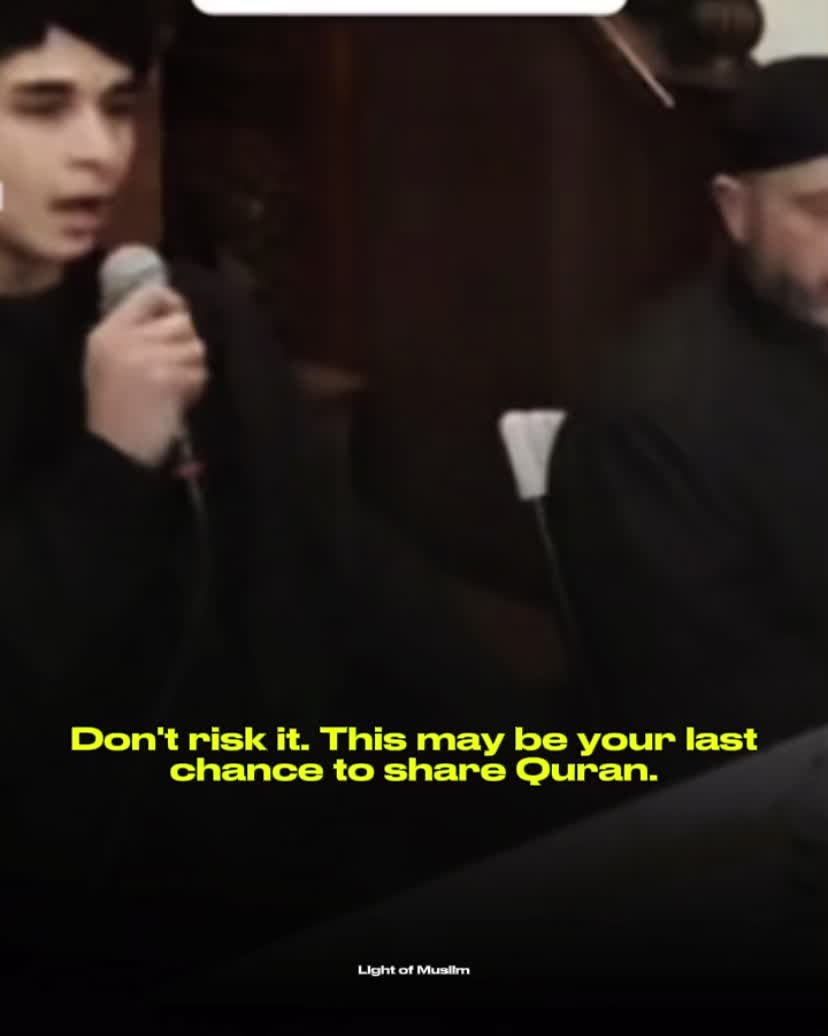 @Muslims
