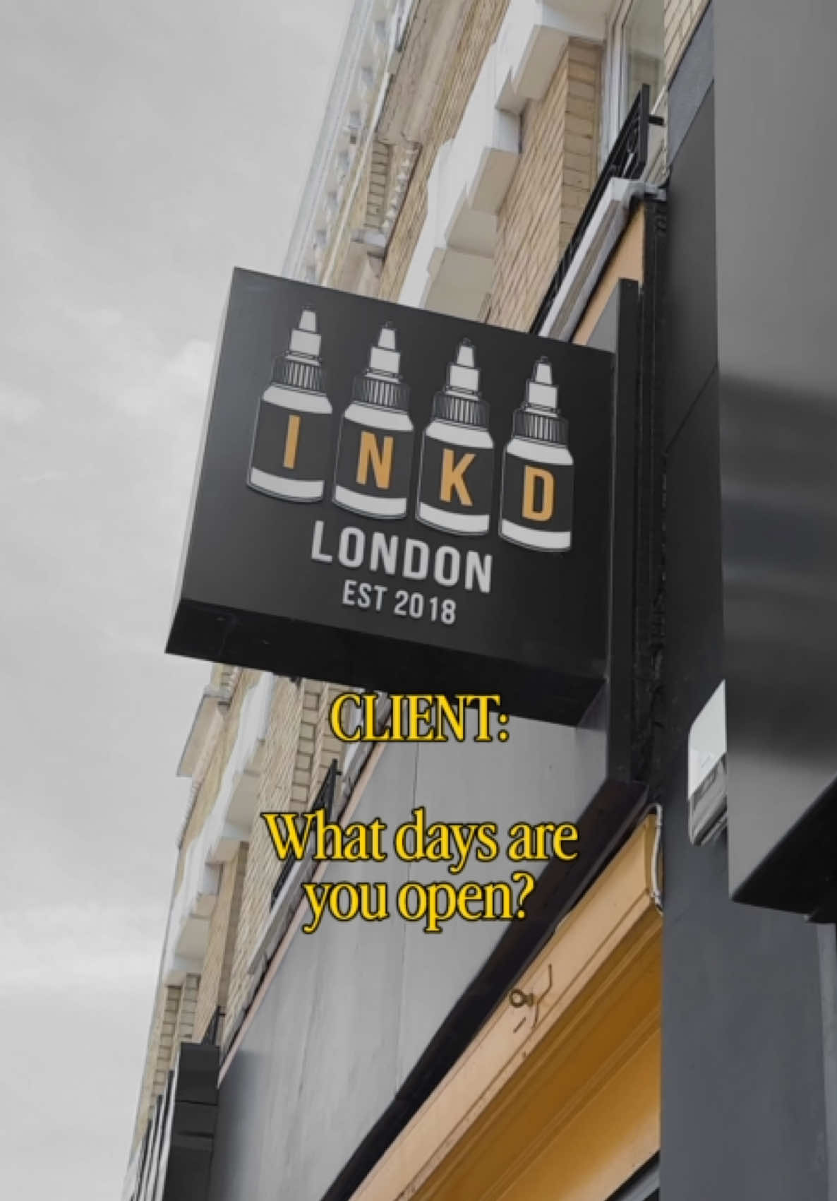 @Ink’d London