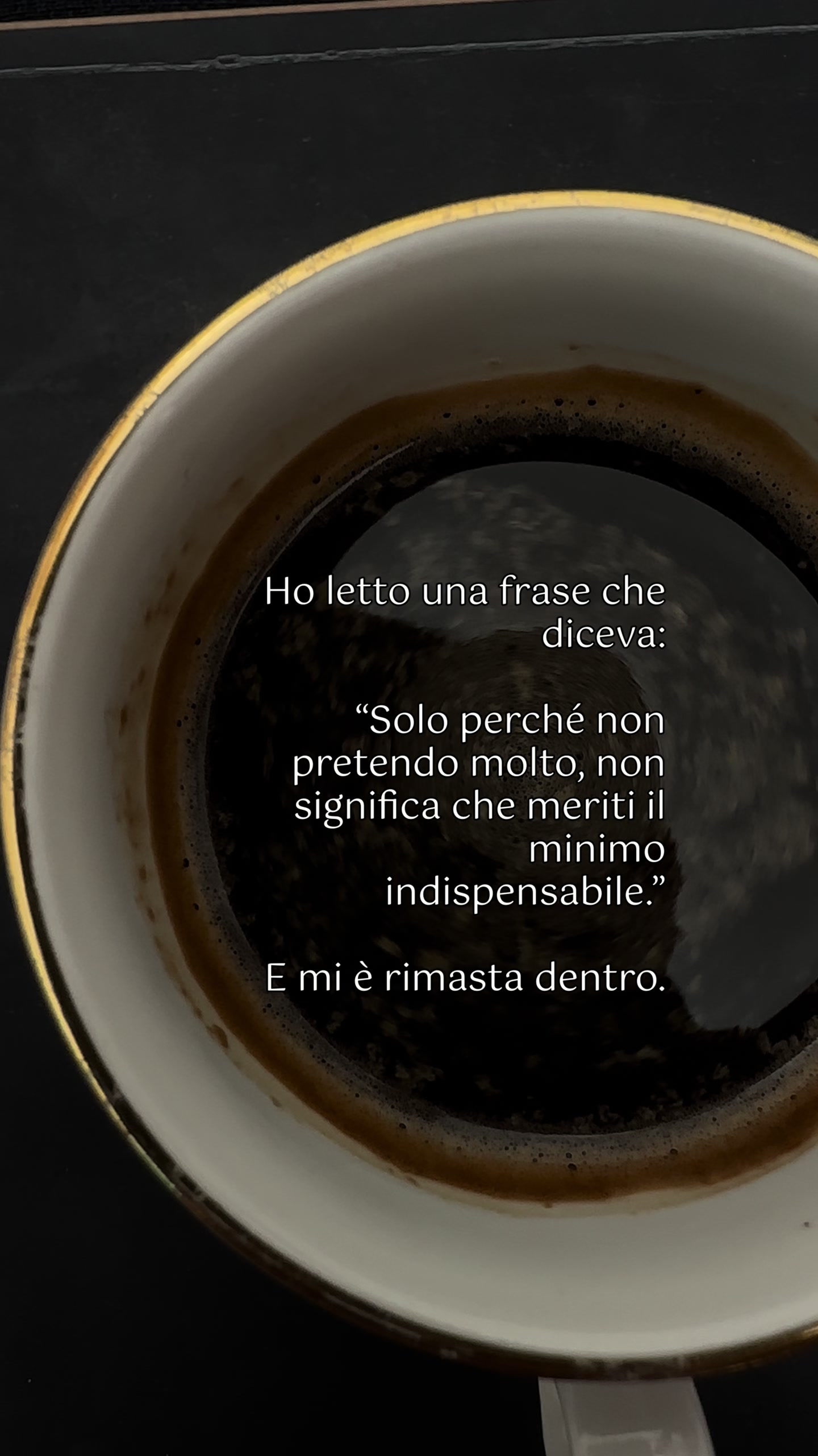 @il caff&egrave; del mattino ☕️