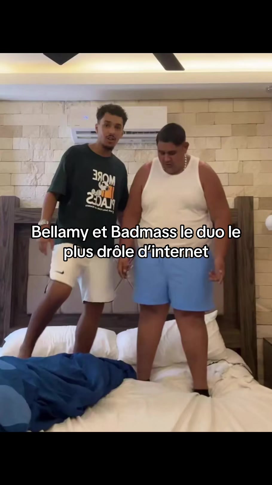 @Bellamy TV