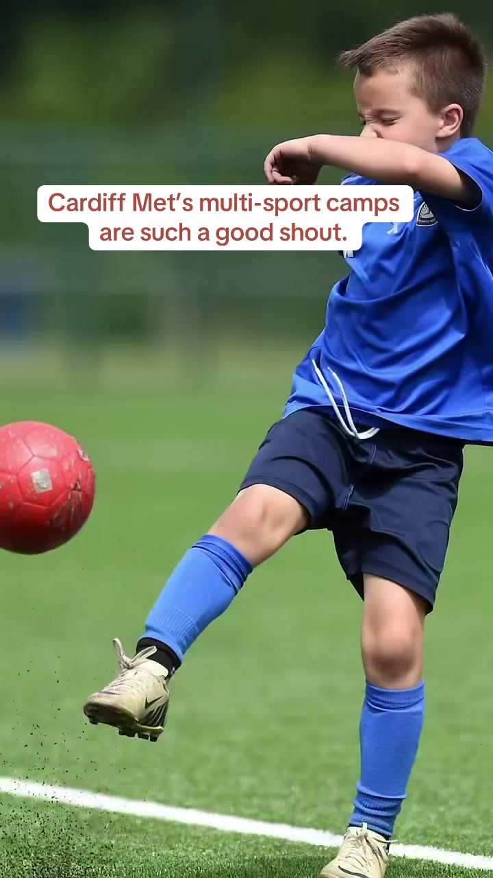 @Cardiff Met Sport