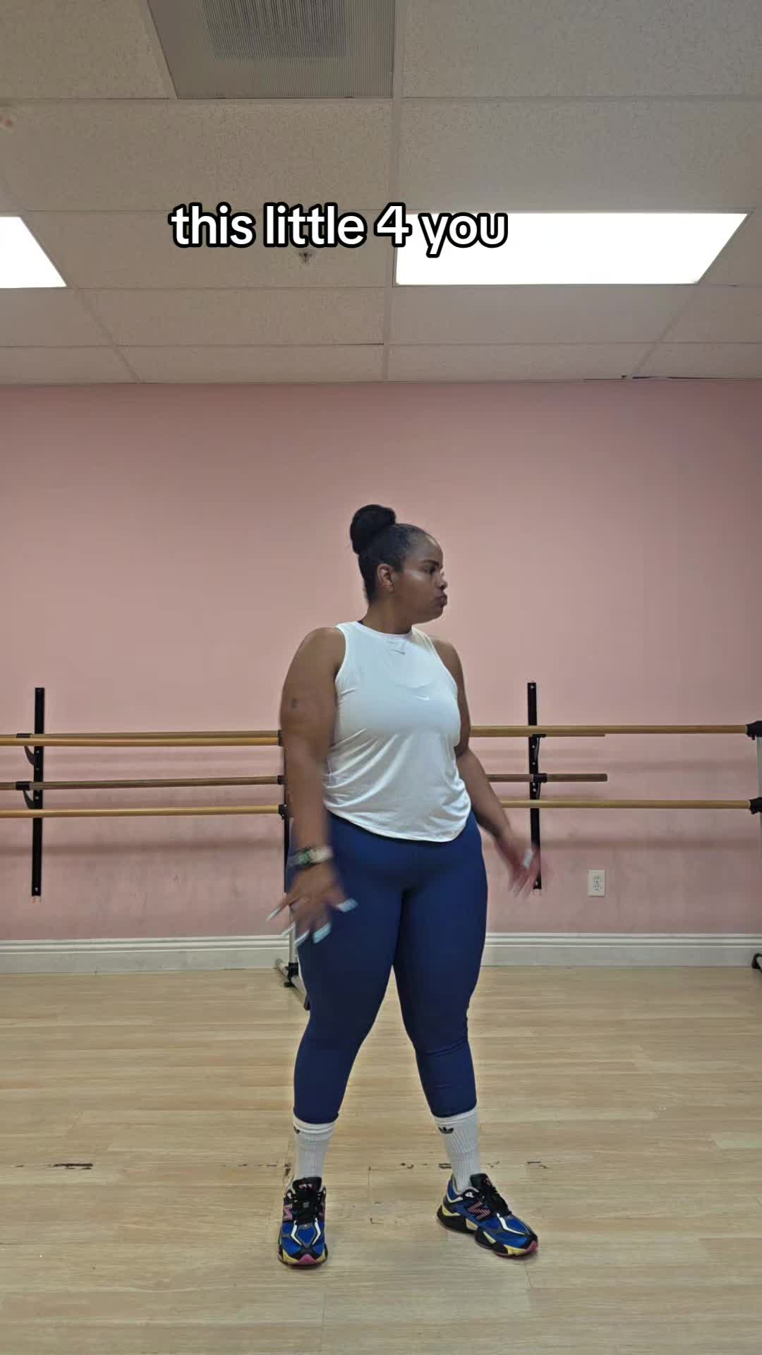 @Akilah at Body Werk