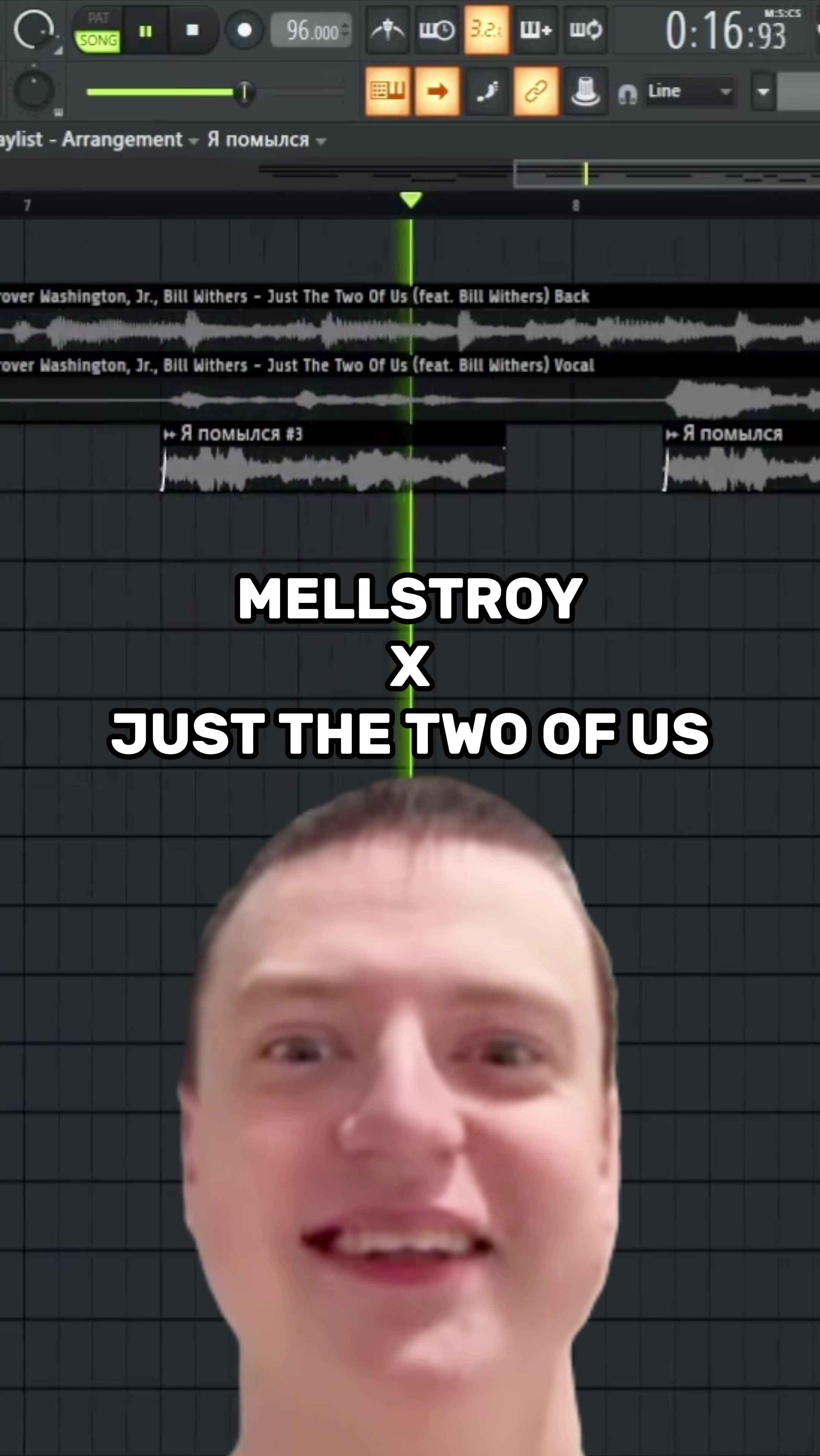 @Melody Mash