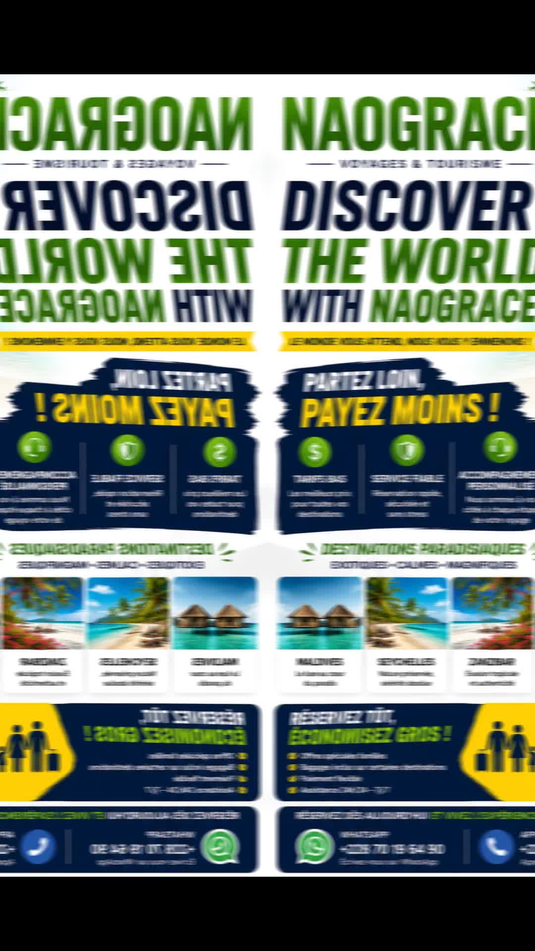 @Naograce Voyage et Tourisme