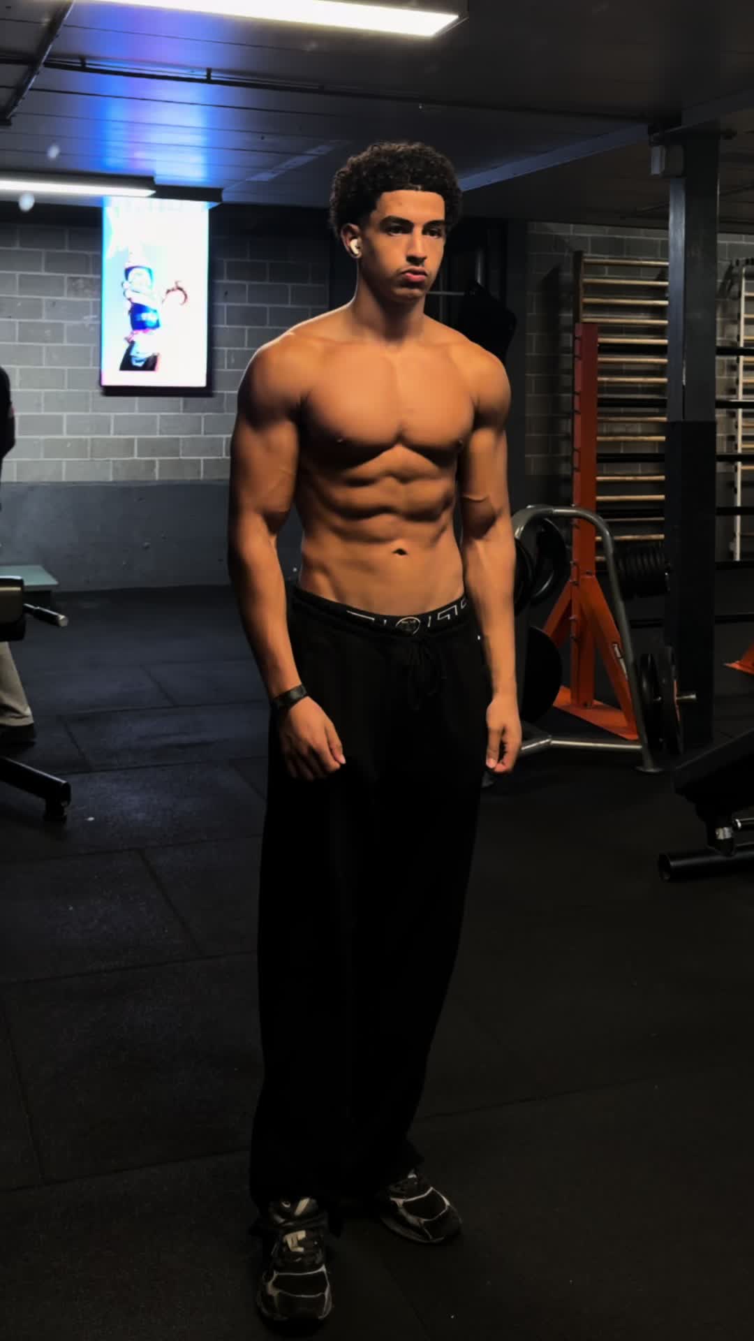 @MORRO FIT || Hybrid Athlete