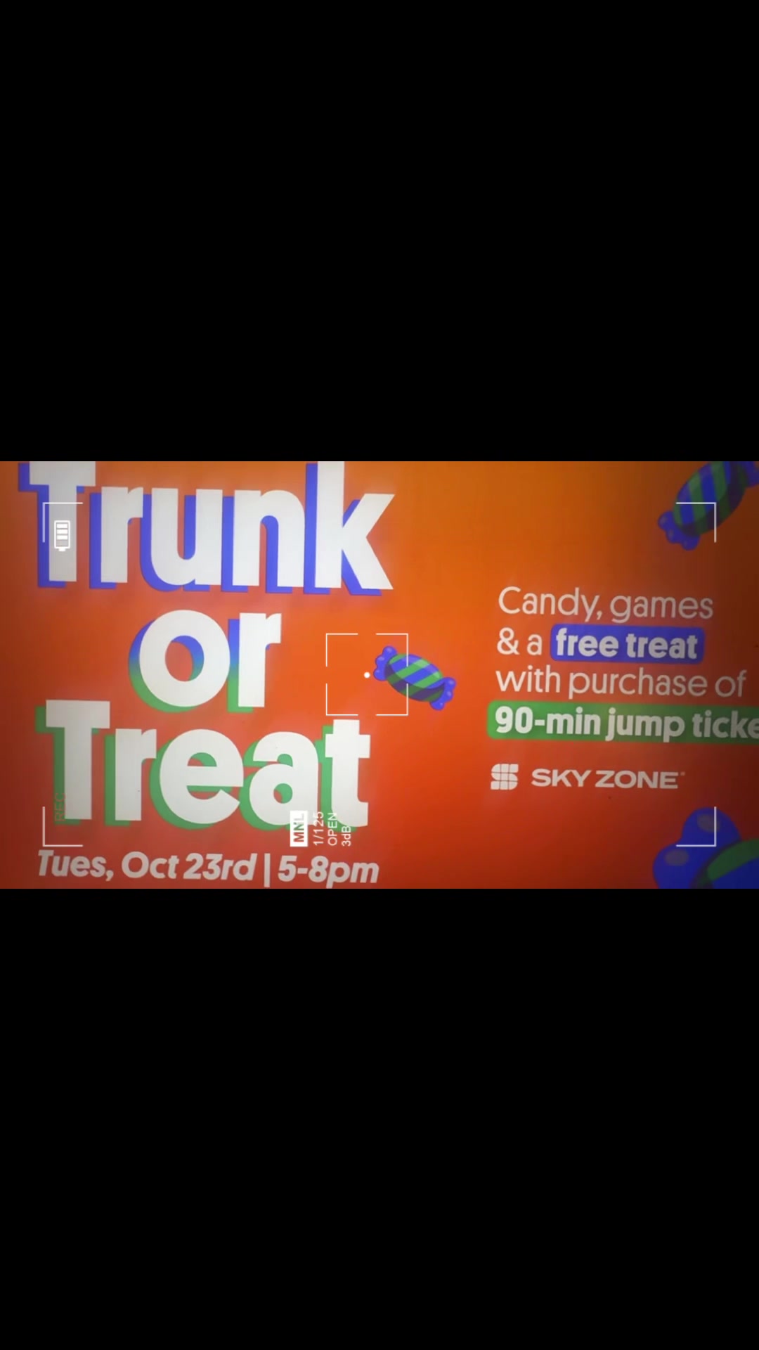 @Sky Zone Mountlake Terrace, WA
