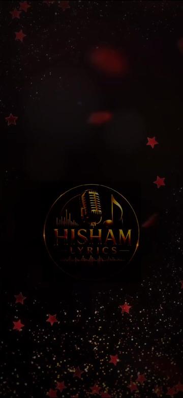 @HISHAM LYRICS MEDIA🇰🇪🇦🇪
